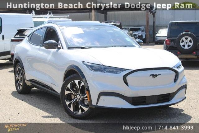 used 2022 Ford Mustang Mach-E car, priced at $28,500