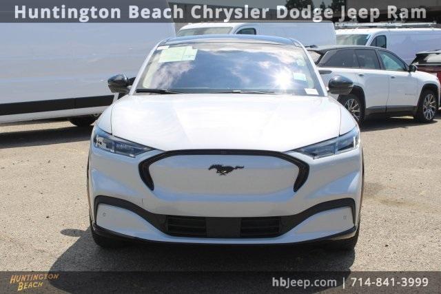 used 2022 Ford Mustang Mach-E car, priced at $28,500