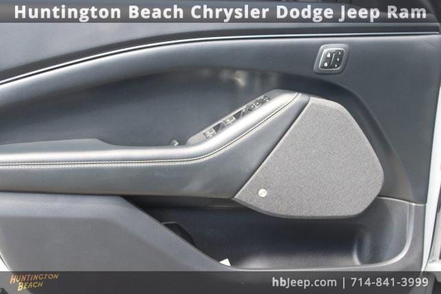 used 2022 Ford Mustang Mach-E car, priced at $28,500