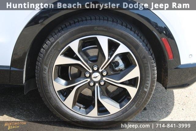used 2022 Ford Mustang Mach-E car, priced at $28,500