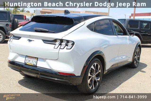 used 2022 Ford Mustang Mach-E car, priced at $28,500