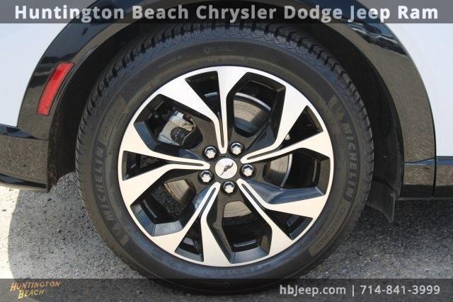 used 2022 Ford Mustang Mach-E car, priced at $28,500