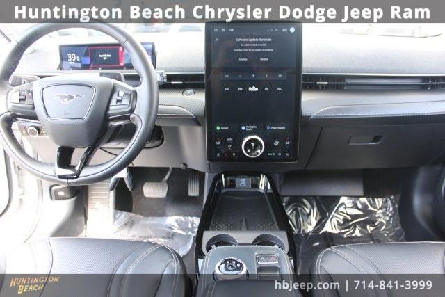used 2022 Ford Mustang Mach-E car, priced at $28,500