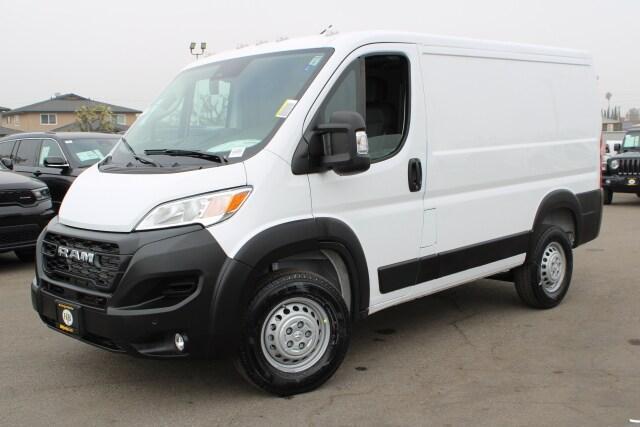 new 2025 Ram ProMaster 1500 car, priced at $45,396