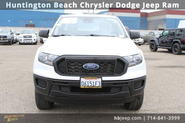 used 2021 Ford Ranger car, priced at $23,853