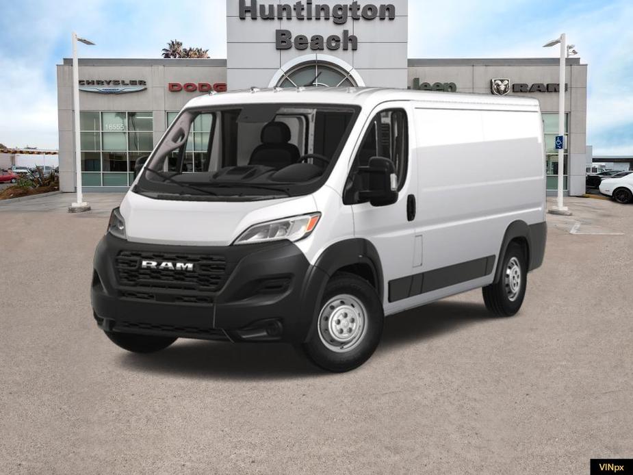 new 2024 Ram ProMaster 1500 car, priced at $45,306