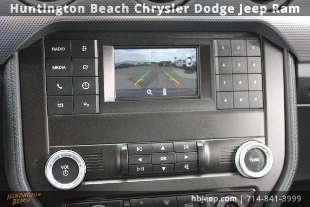 used 2021 Ford Mustang car, priced at $46,990