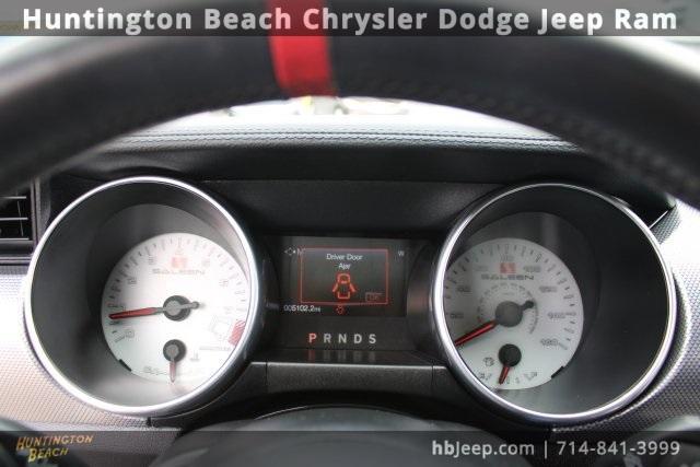 used 2021 Ford Mustang car, priced at $46,990