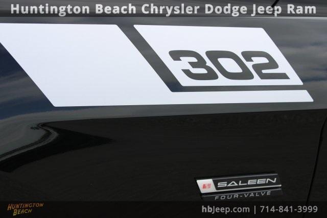 used 2021 Ford Mustang car, priced at $46,990