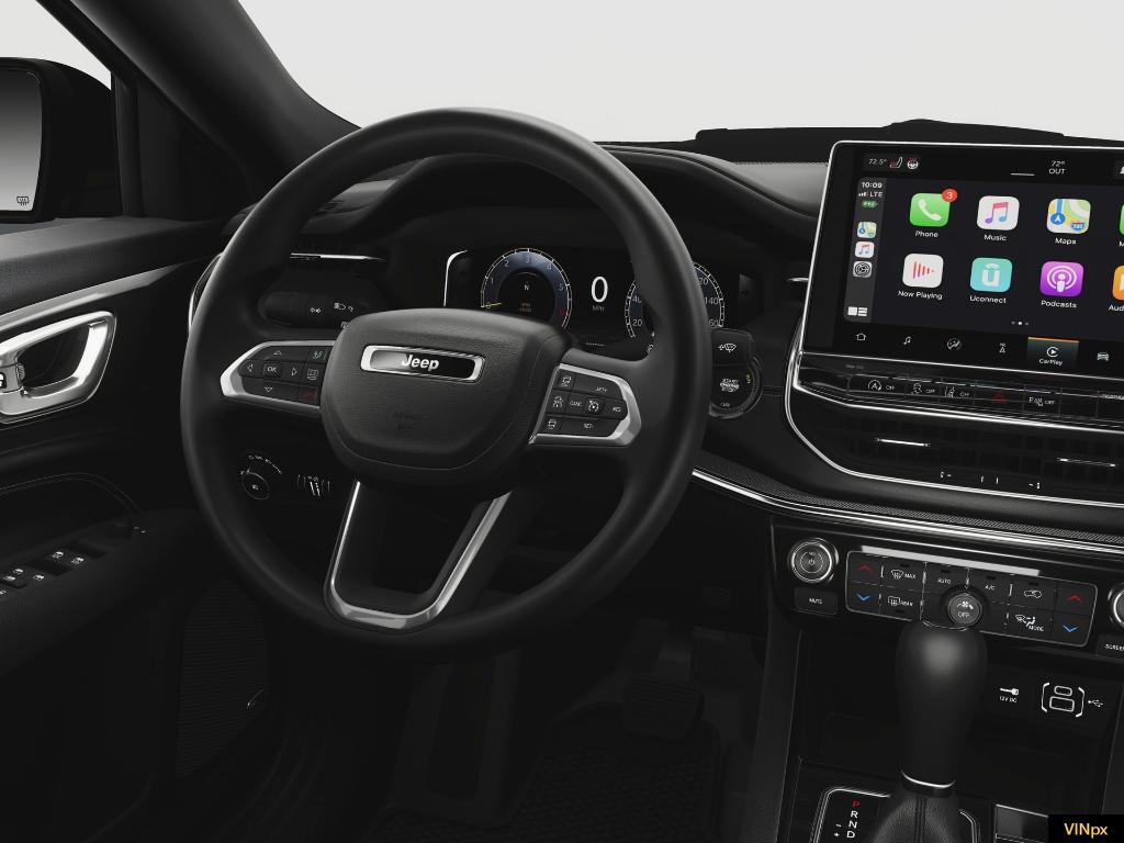 new 2025 Jeep Compass car, priced at $32,896