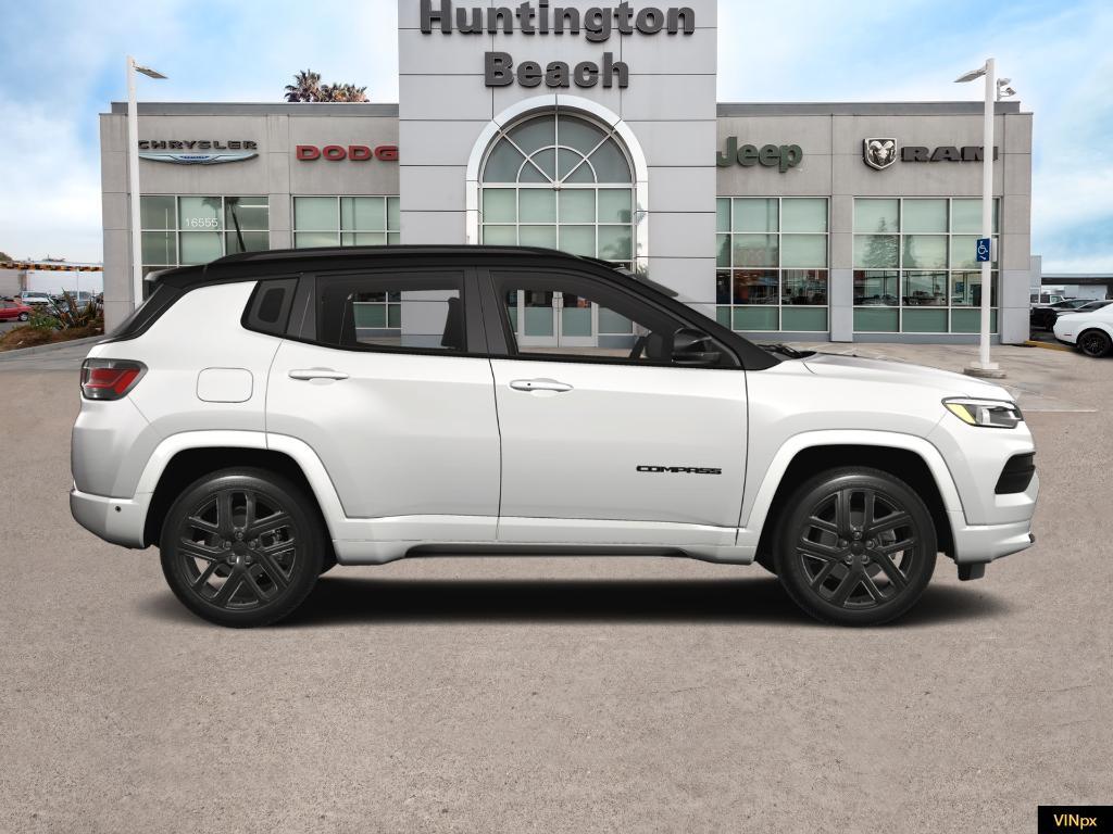 new 2025 Jeep Compass car, priced at $32,896