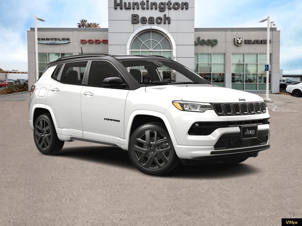 new 2025 Jeep Compass car, priced at $32,896
