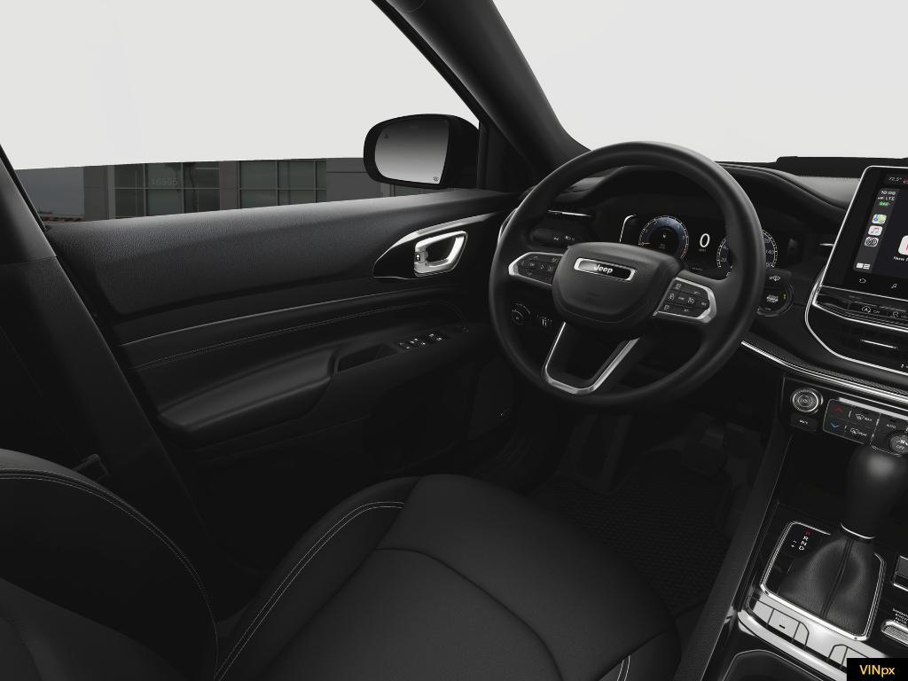 new 2025 Jeep Compass car, priced at $32,896