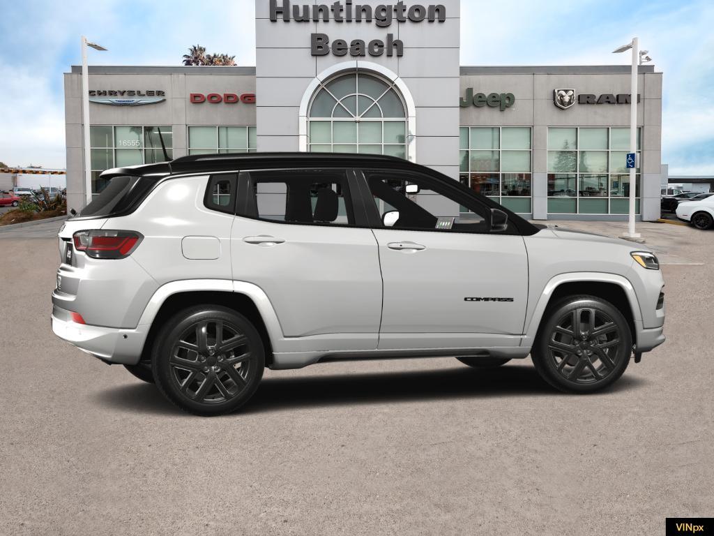 new 2025 Jeep Compass car, priced at $32,896