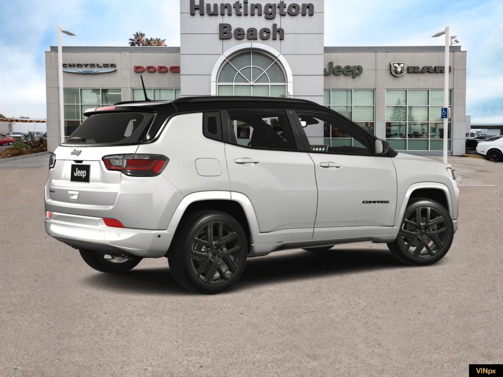 new 2025 Jeep Compass car, priced at $32,896
