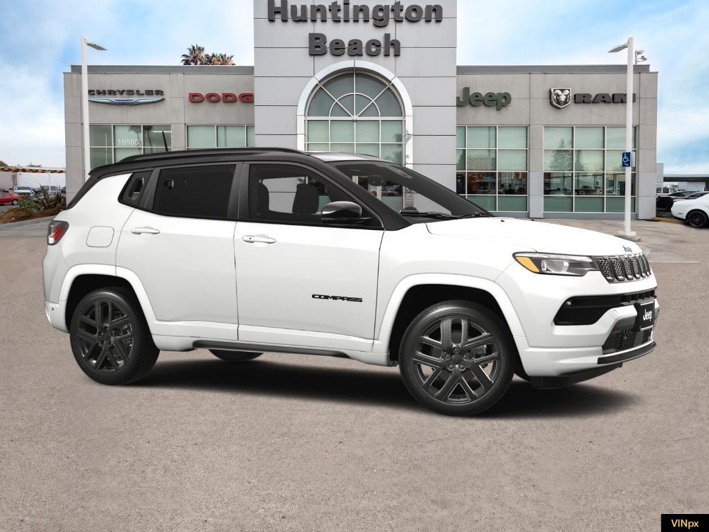 new 2025 Jeep Compass car, priced at $32,896