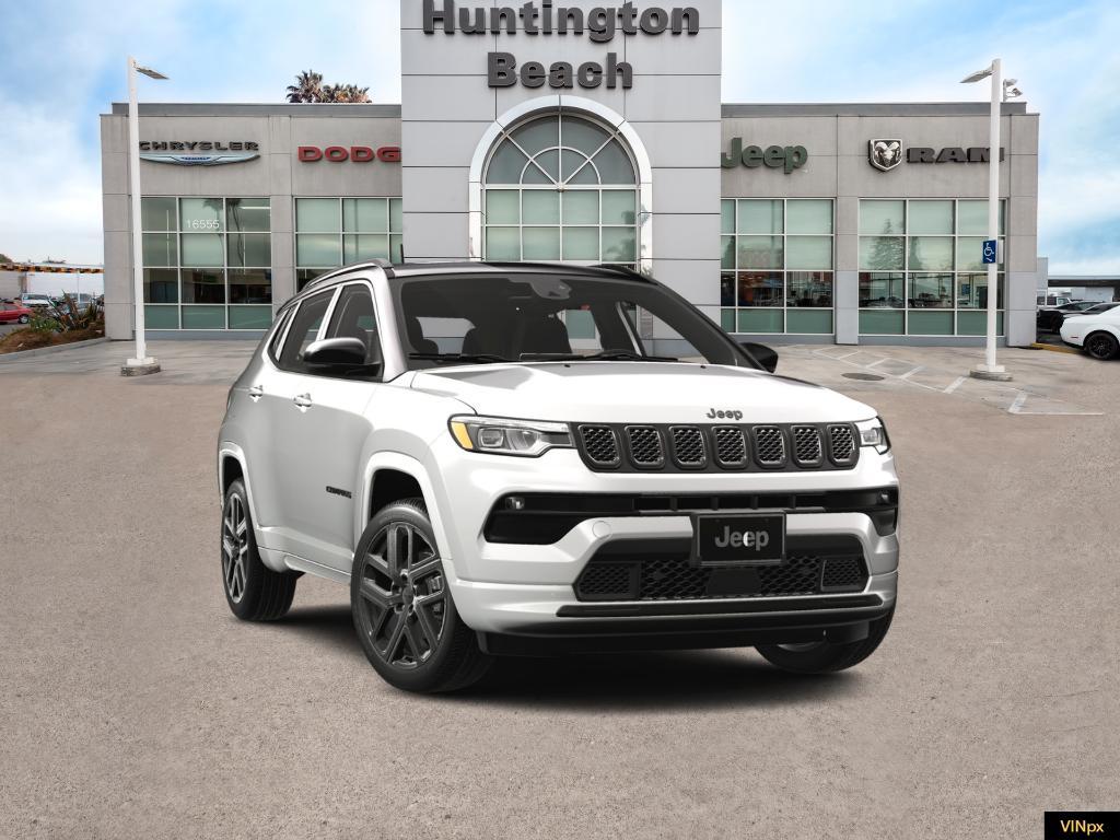 new 2025 Jeep Compass car, priced at $32,896