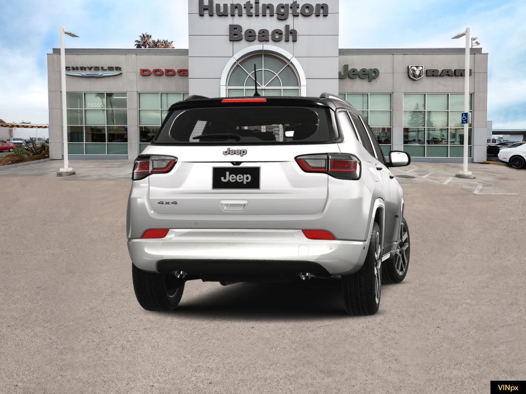 new 2025 Jeep Compass car, priced at $32,896