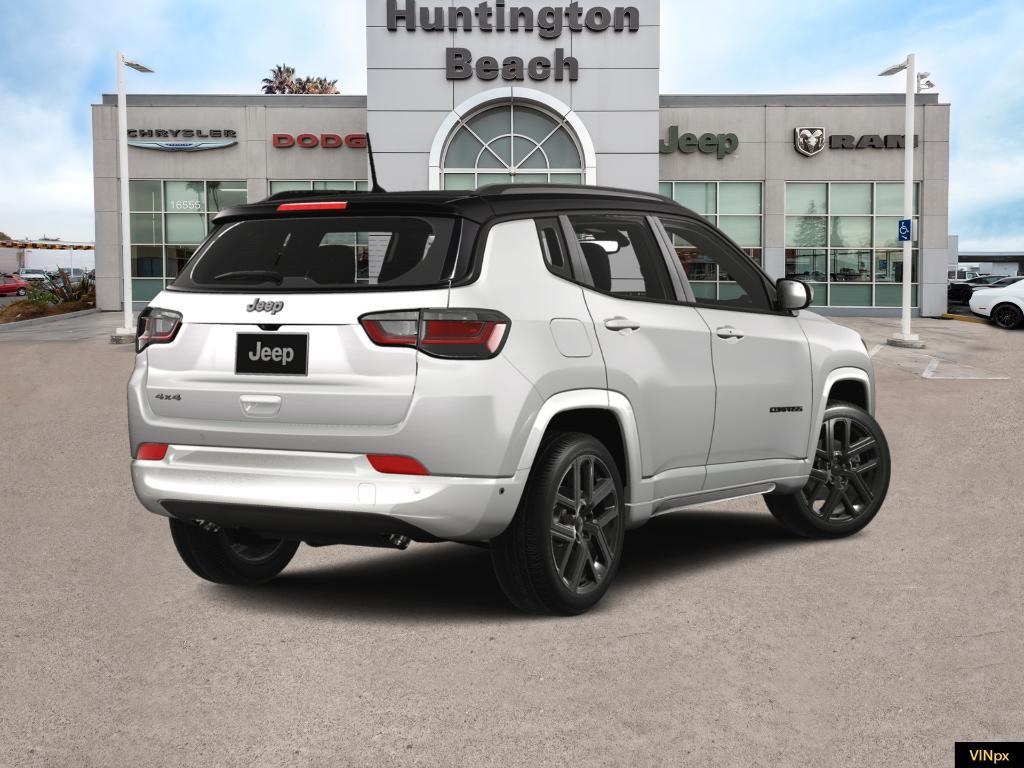 new 2025 Jeep Compass car, priced at $32,896