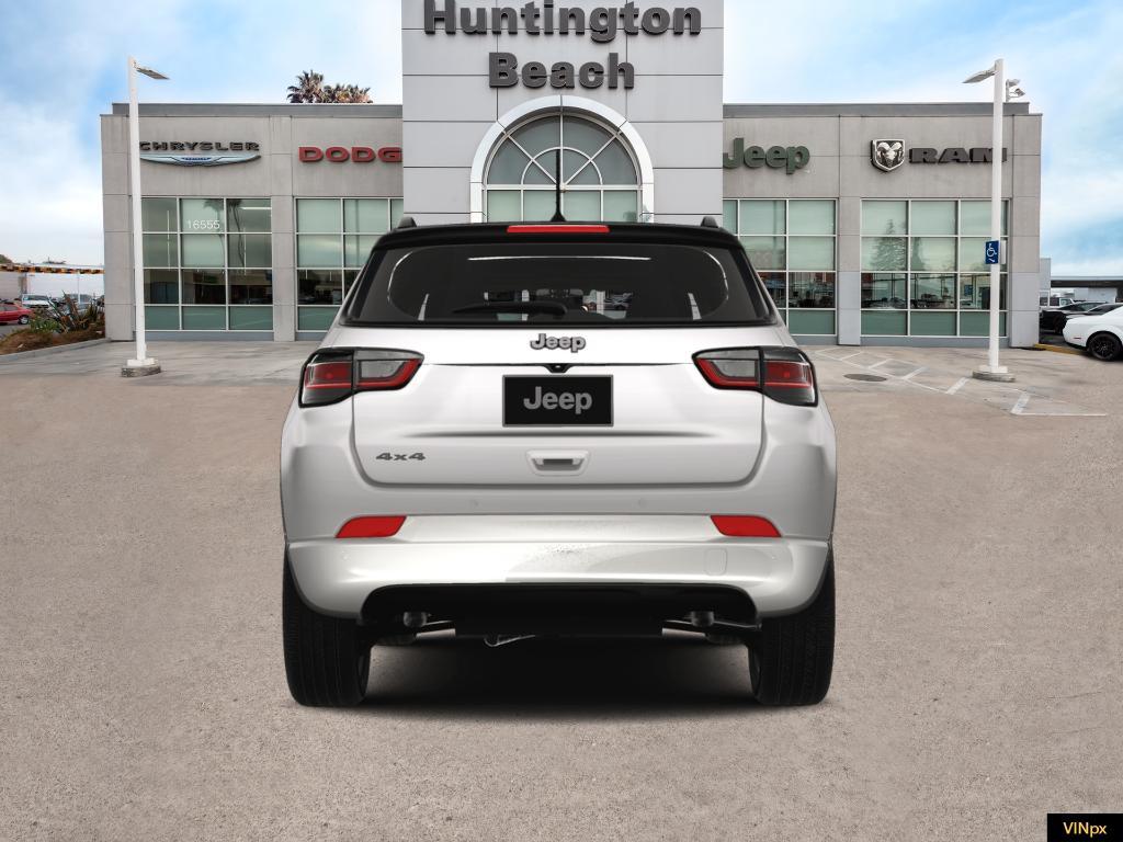 new 2025 Jeep Compass car, priced at $32,896