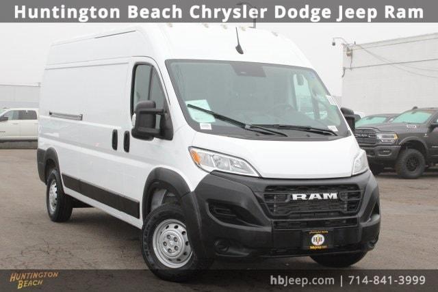 used 2023 Ram ProMaster 3500 car, priced at $39,571