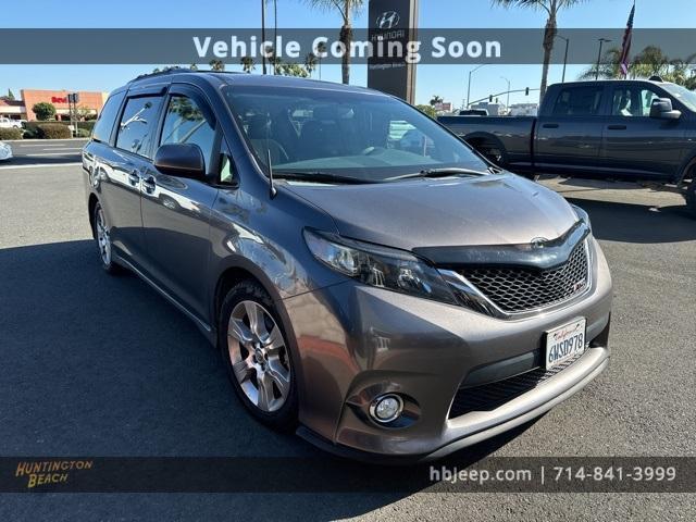 used 2012 Toyota Sienna car, priced at $16,990