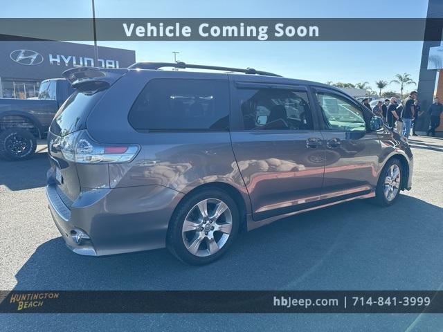 used 2012 Toyota Sienna car, priced at $16,990