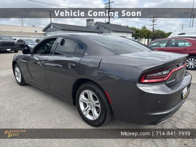 used 2021 Dodge Charger car, priced at $17,950