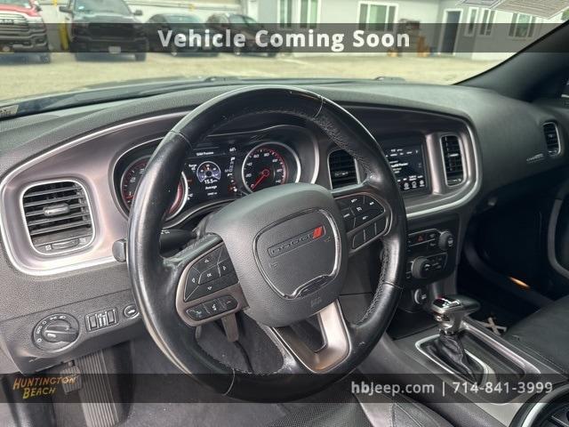 used 2021 Dodge Charger car, priced at $17,950