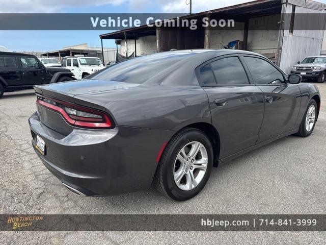 used 2021 Dodge Charger car, priced at $17,950
