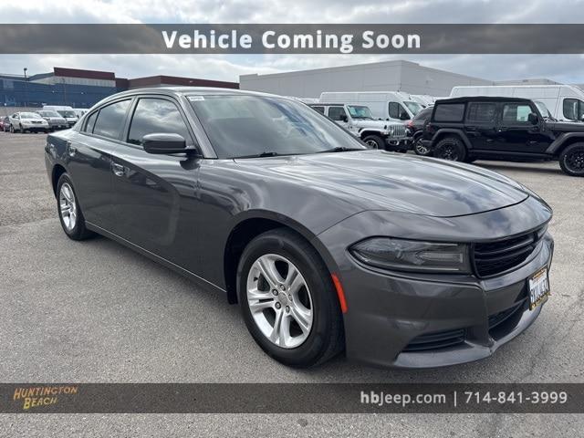 used 2021 Dodge Charger car, priced at $17,950