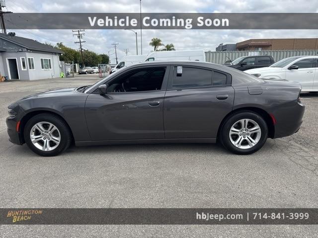 used 2021 Dodge Charger car, priced at $17,950