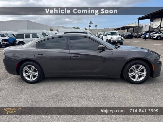 used 2021 Dodge Charger car, priced at $17,950