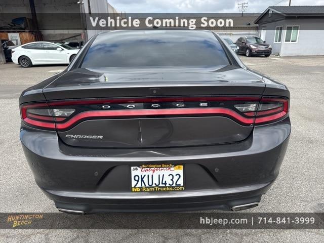 used 2021 Dodge Charger car, priced at $17,950