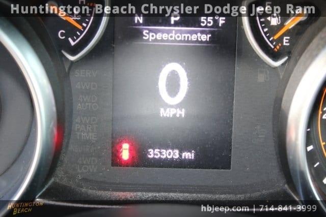 used 2022 Jeep Wrangler Unlimited car, priced at $25,990