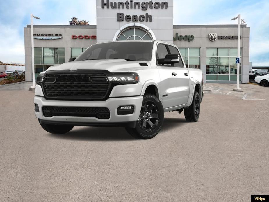 new 2025 Ram 1500 car, priced at $52,243