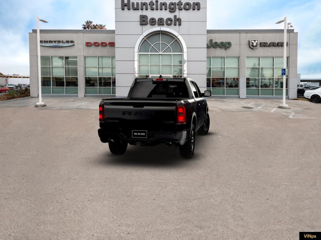 new 2026 Ram 1500 car, priced at $64,860
