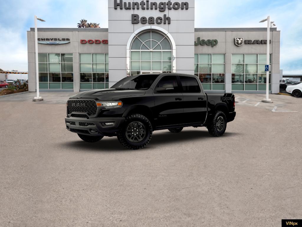 new 2026 Ram 1500 car, priced at $64,860