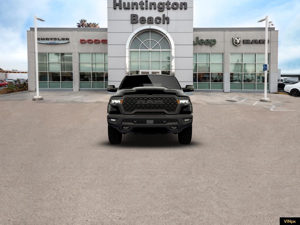 new 2026 Ram 1500 car, priced at $64,860