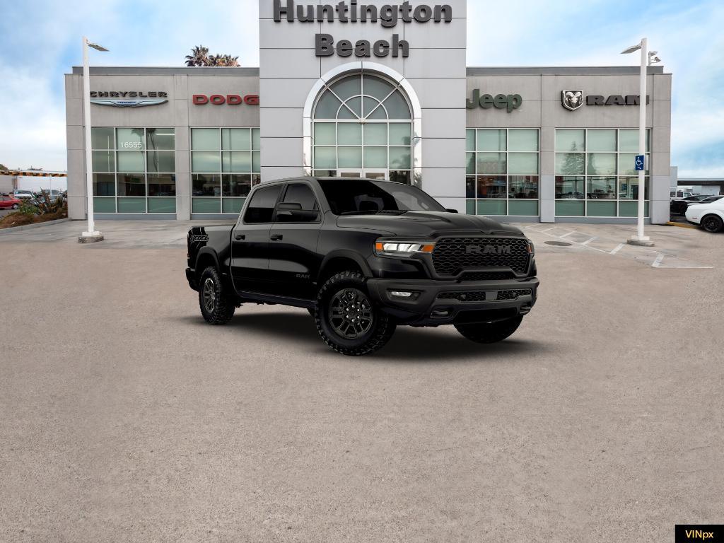 new 2026 Ram 1500 car, priced at $64,860