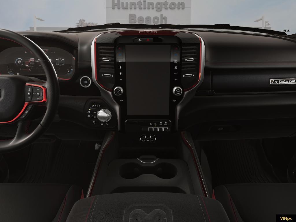 new 2026 Ram 1500 car, priced at $64,860