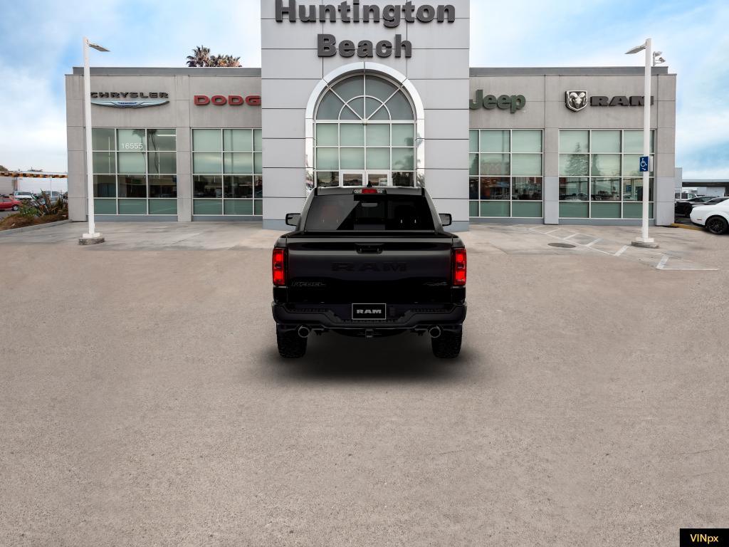 new 2026 Ram 1500 car, priced at $64,860