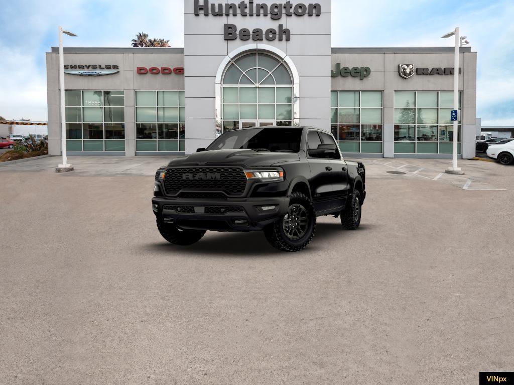 new 2026 Ram 1500 car, priced at $64,860
