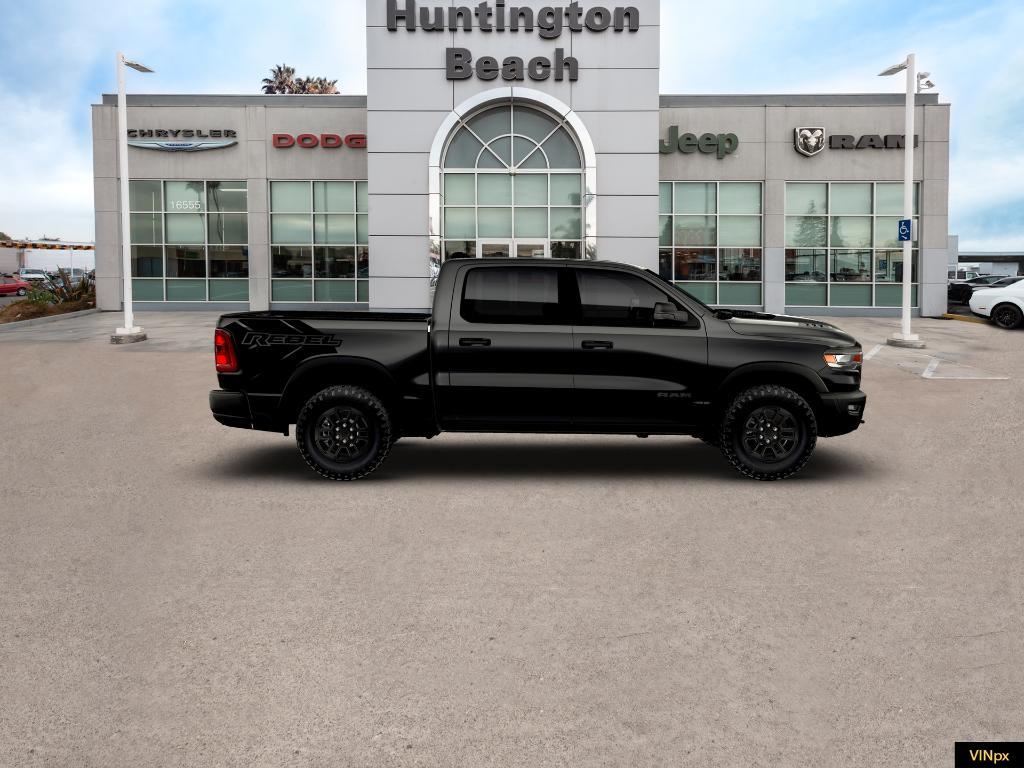 new 2026 Ram 1500 car, priced at $64,860