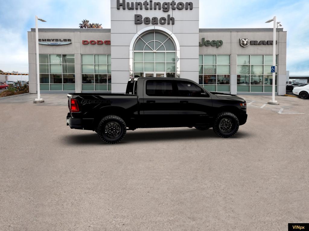 new 2026 Ram 1500 car, priced at $64,860