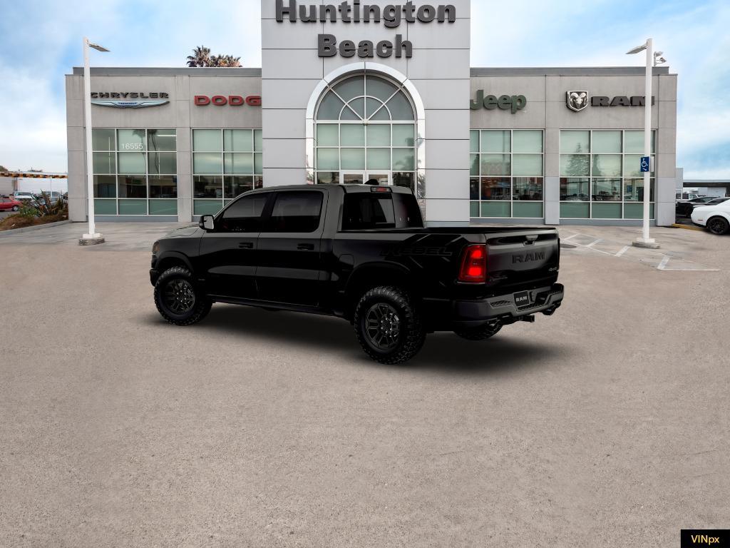 new 2026 Ram 1500 car, priced at $64,860