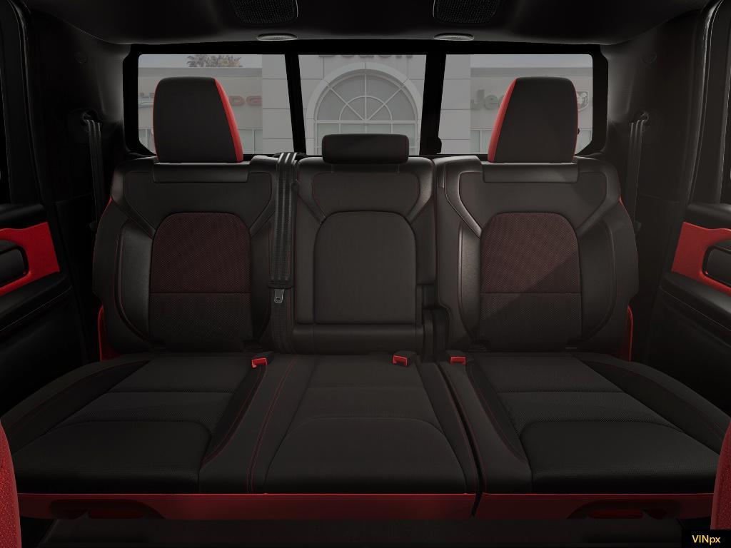 new 2026 Ram 1500 car, priced at $64,860