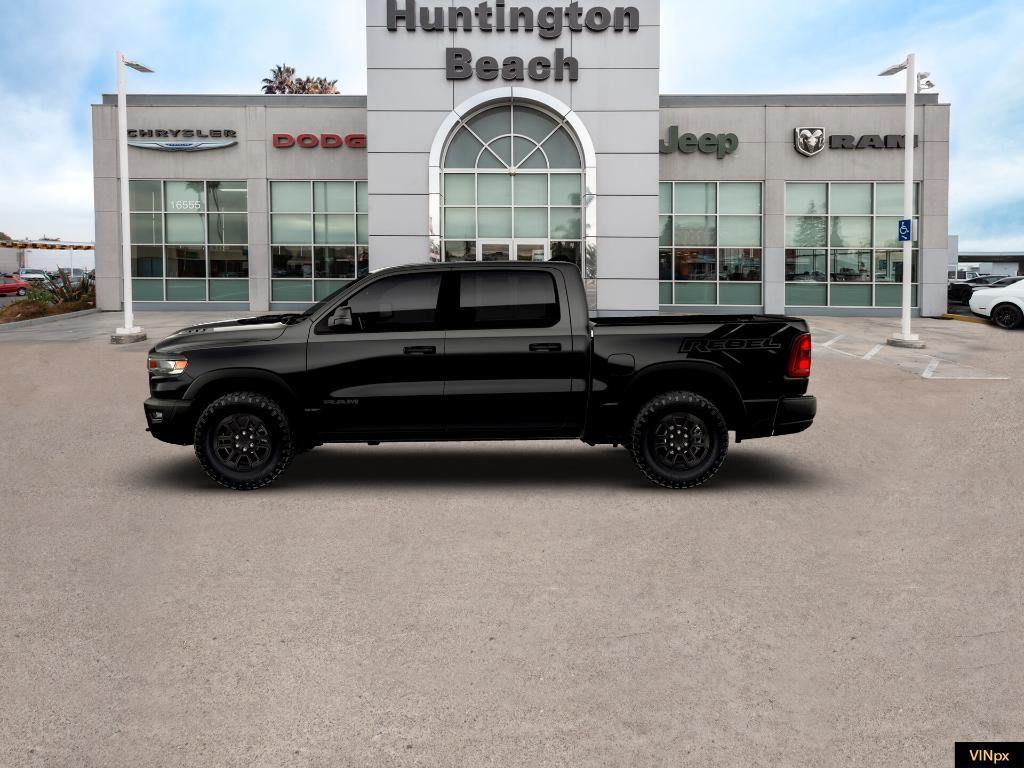 new 2026 Ram 1500 car, priced at $64,860