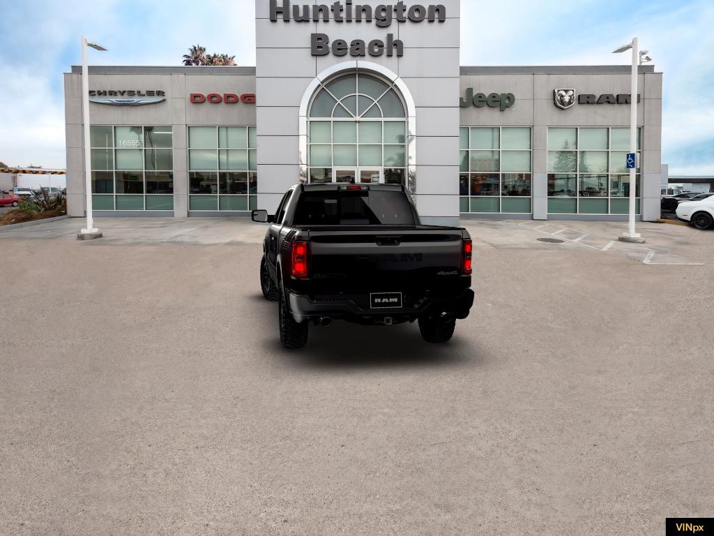 new 2026 Ram 1500 car, priced at $64,860