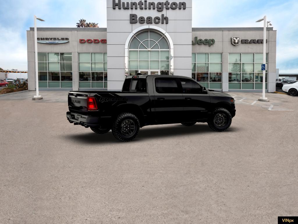 new 2026 Ram 1500 car, priced at $64,860